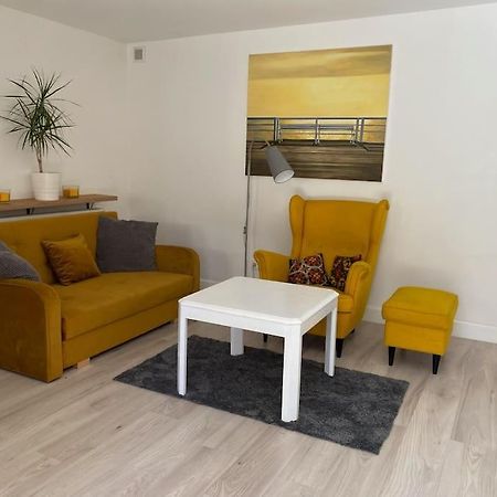 Sopocki Apartament I Taras Sopot Eksteriør billede