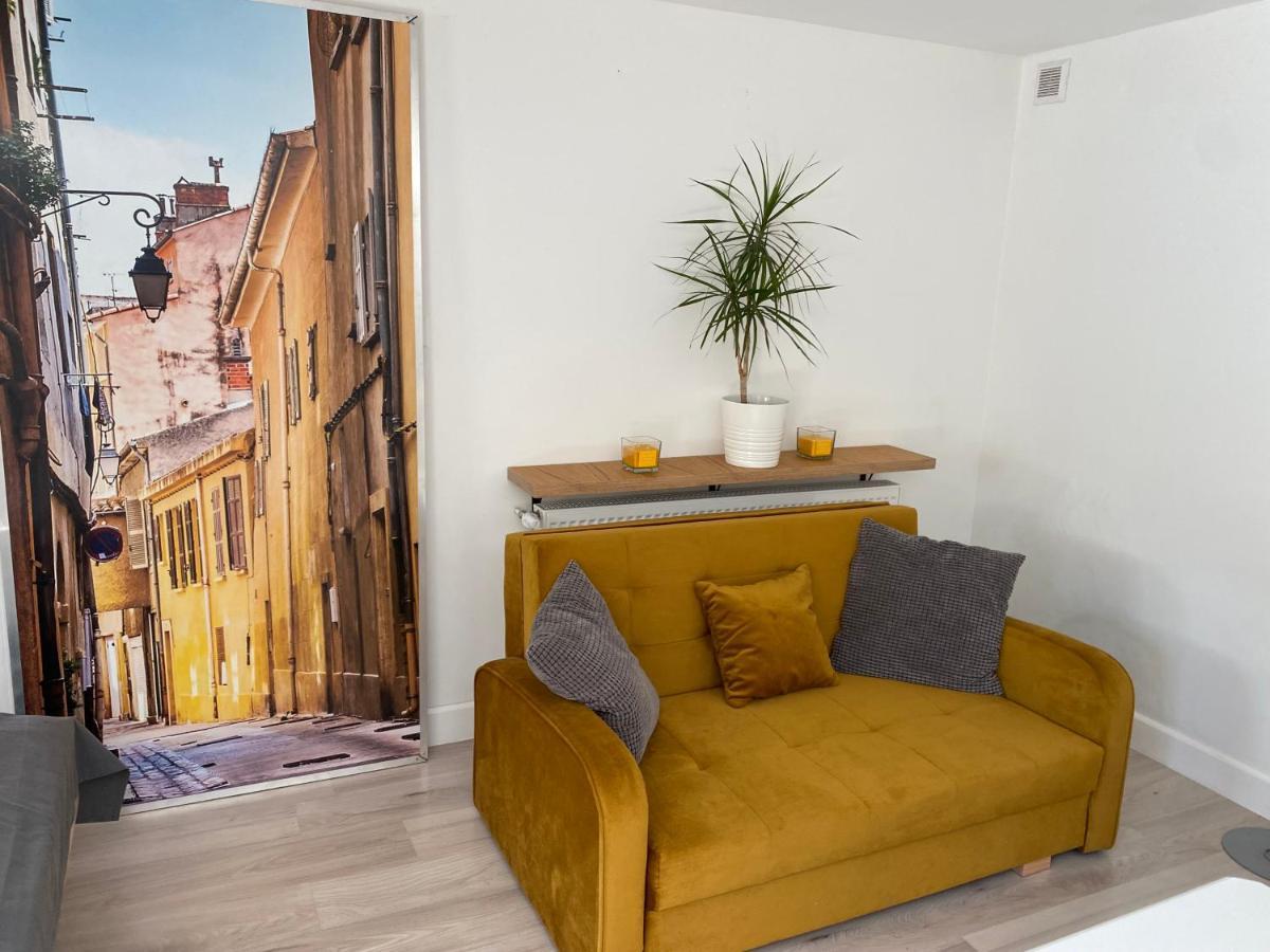 Sopocki Apartament I Taras Sopot Eksteriør billede
