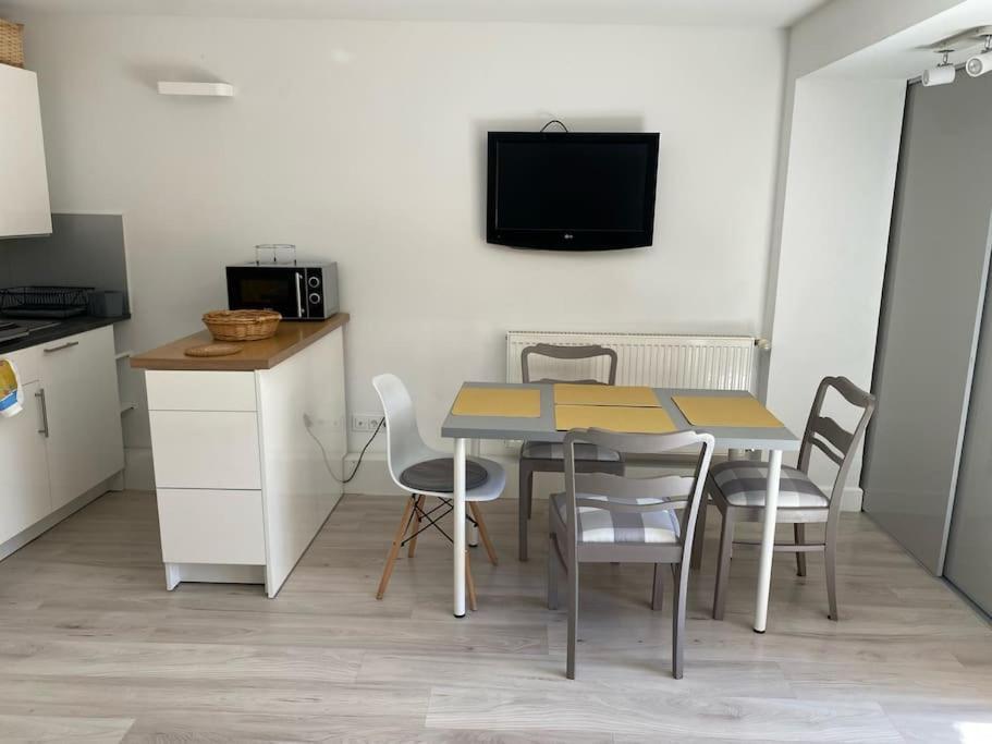 Sopocki Apartament I Taras Sopot Eksteriør billede