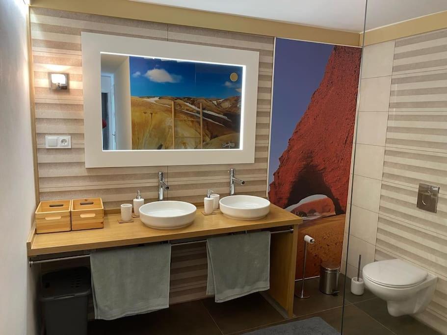 Sopocki Apartament I Taras Sopot Eksteriør billede