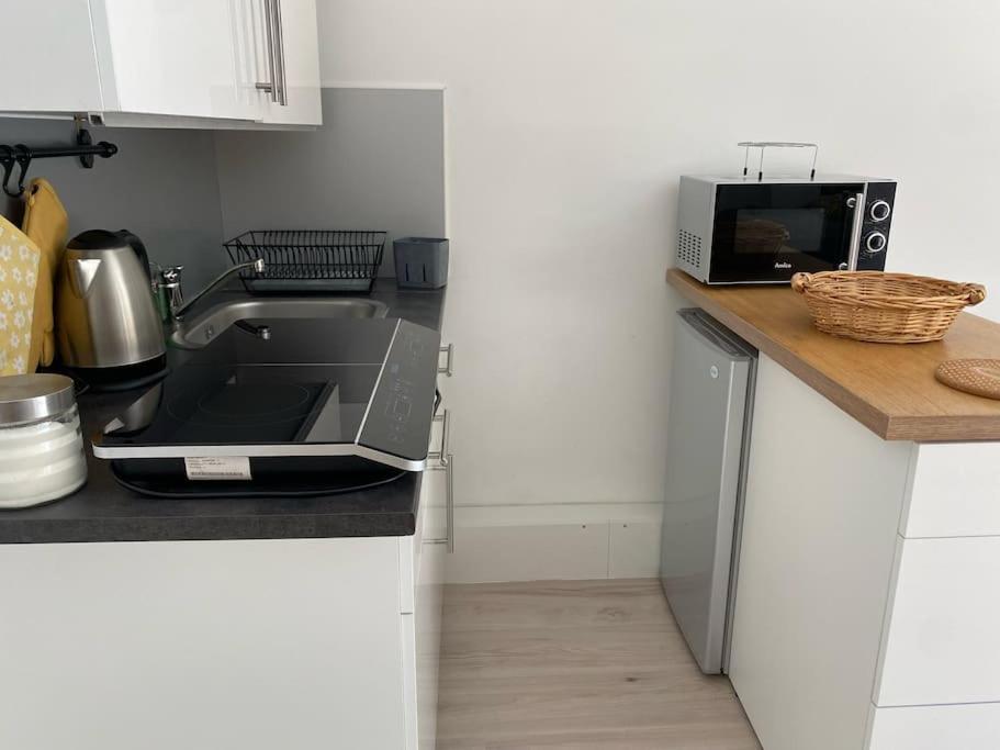 Sopocki Apartament I Taras Sopot Eksteriør billede