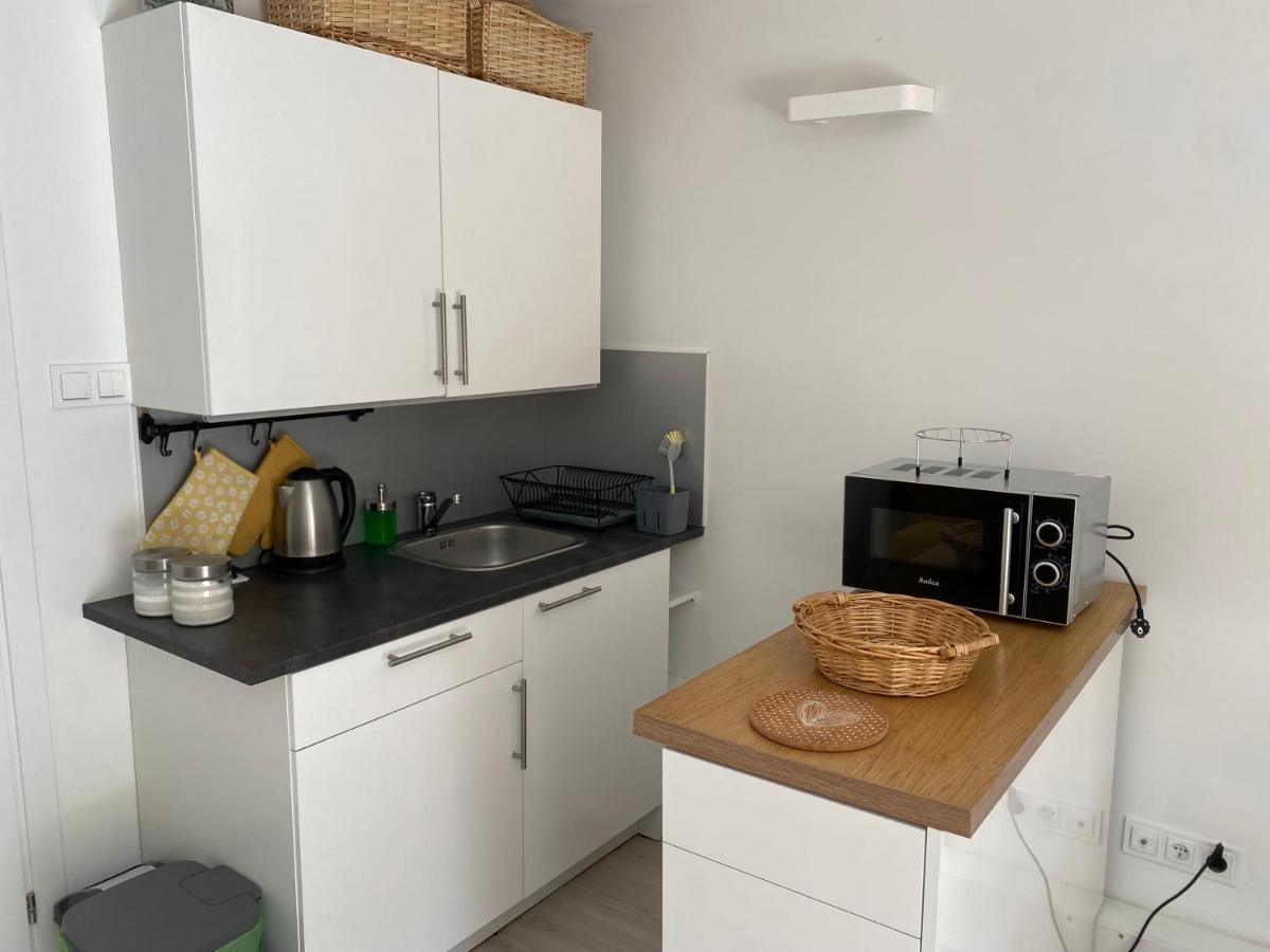 Sopocki Apartament I Taras Sopot Eksteriør billede