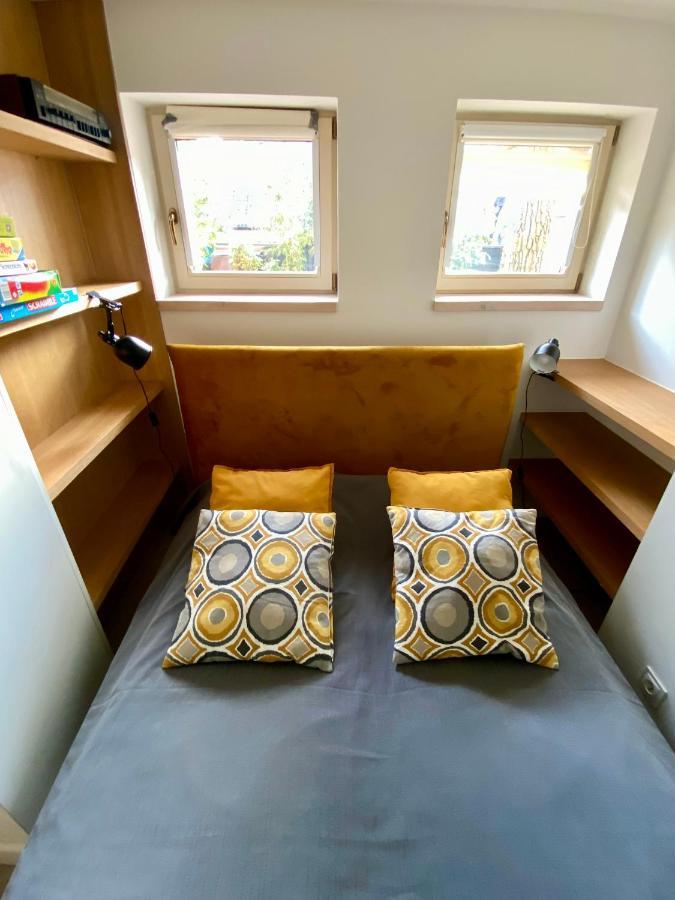 Sopocki Apartament I Taras Sopot Eksteriør billede