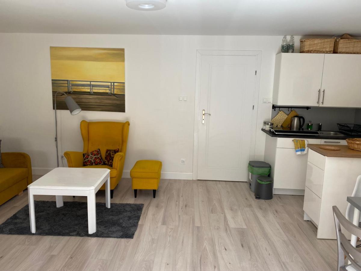 Sopocki Apartament I Taras Sopot Eksteriør billede