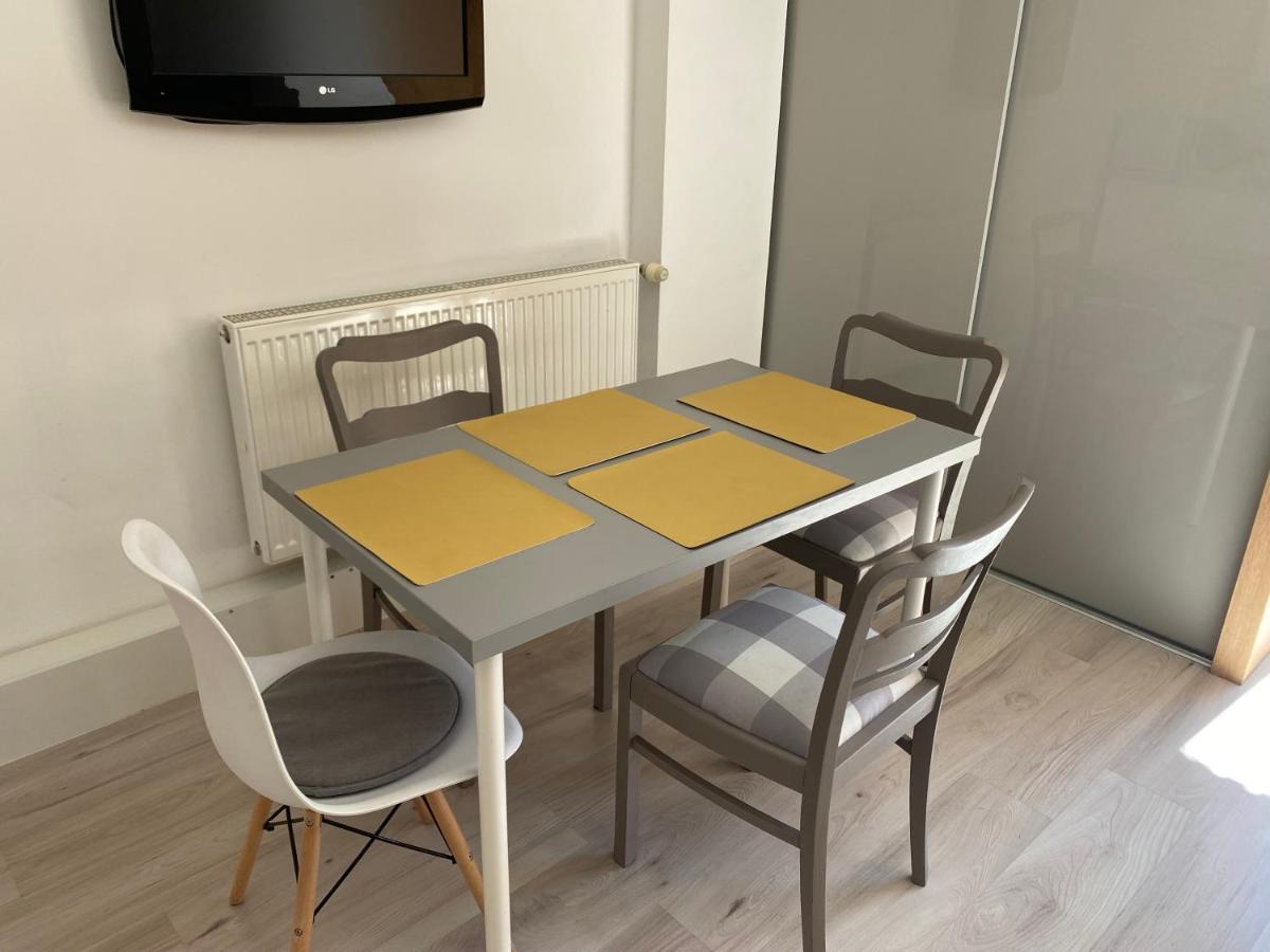 Sopocki Apartament I Taras Sopot Eksteriør billede