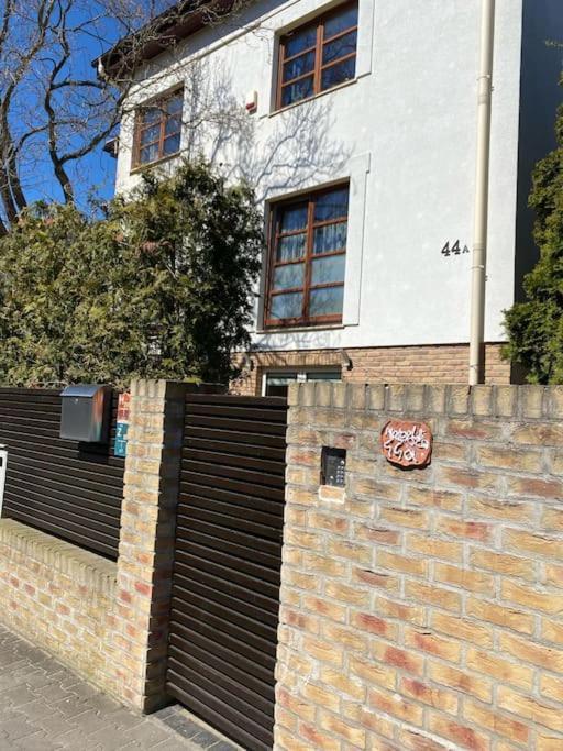 Sopocki Apartament I Taras Sopot Eksteriør billede