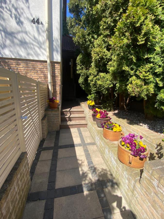 Sopocki Apartament I Taras Sopot Eksteriør billede