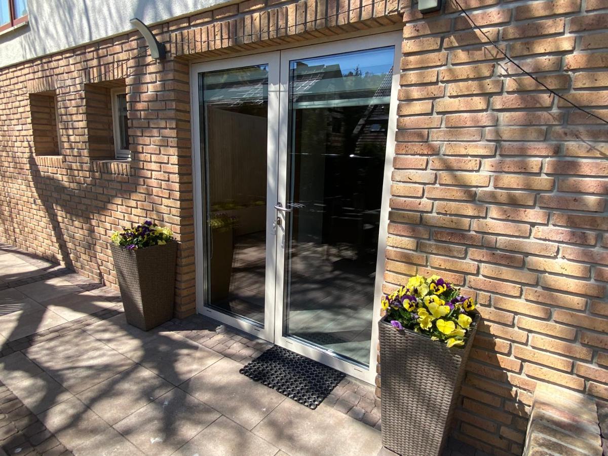 Sopocki Apartament I Taras Sopot Eksteriør billede